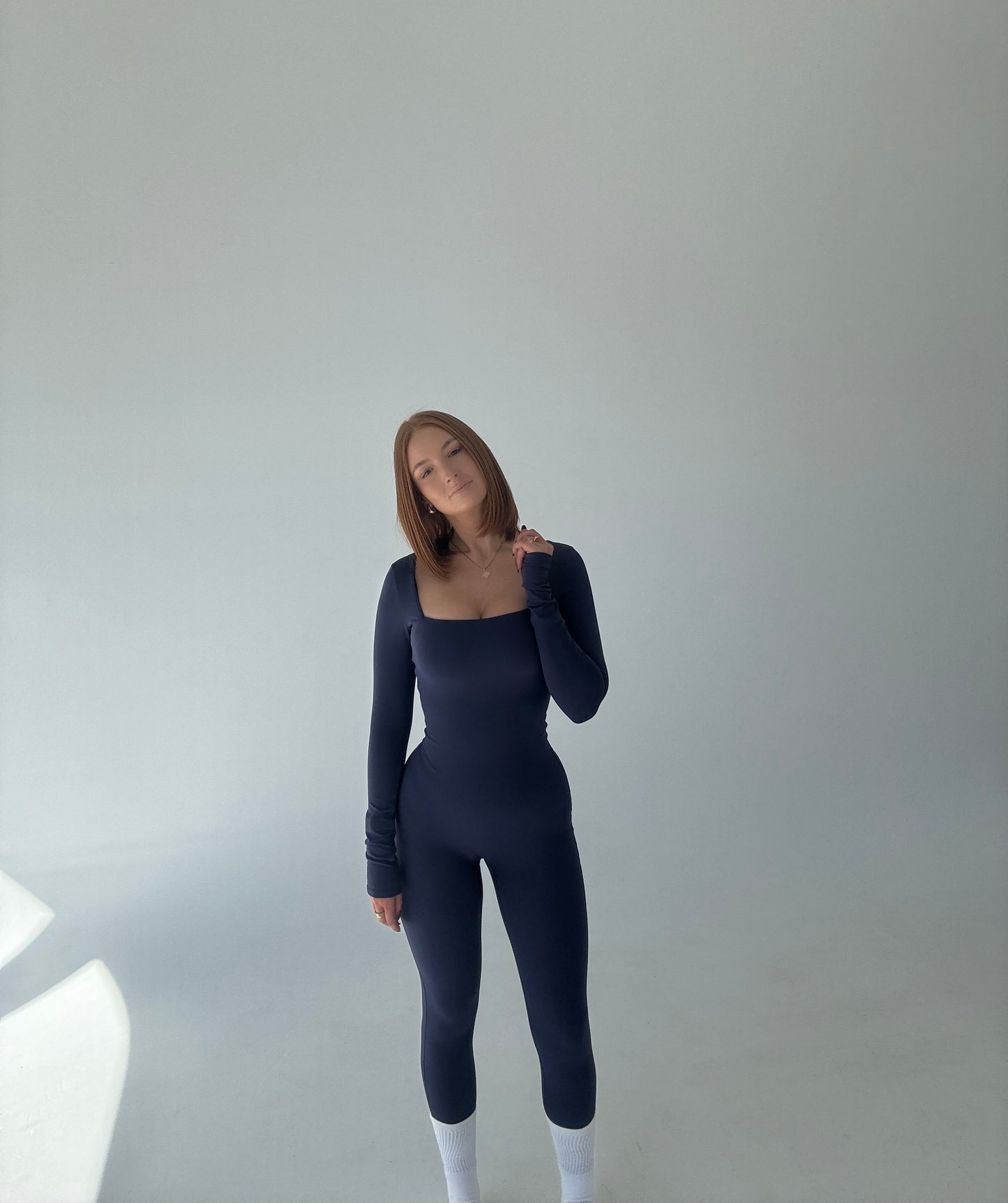 Second Skin Jumpsuit